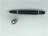 Oiritaly Pen Unisex Montblanc 5096 Boheme Resin